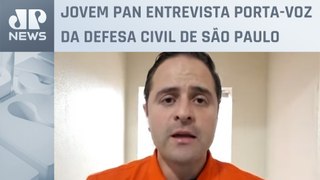 Capitão Roberto Farina fala sobre campanhas de doação promovidas por SP para vítimas da chuva no RS