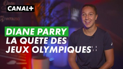 Diane Parry : Son Parcours Vers les Jeux Olympiques 🏅
