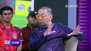 Gol Ferrari Dianulir dan Tuai Polemik di Laga Indonesia VS Uzbekistan, Ini Penjelasannya | ROSI