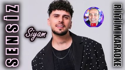 Sensiz - Siyam ✩ Ritim Karaoke Orijinal Trafik (Fantezi Rap)