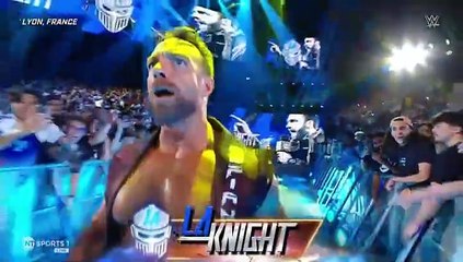 WWE Friday Night SmackDown 3rd May 2024 Full HD Part-2