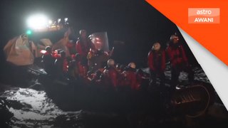 Lebih 80 migran diselamatkan di luar pantai Libya