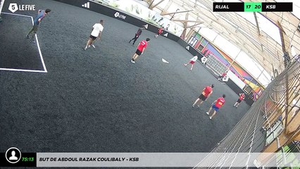 But de Abdoul Razak Coulibaly - ksb