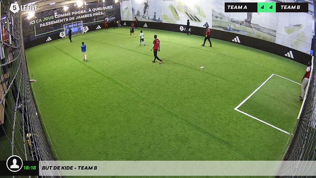But de kide - Team B