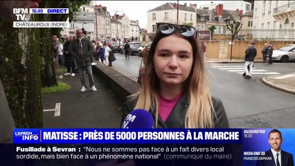 "C'était le garçon le plus gentil que je connaisse": l'émotion d'une amie proche de Matisse