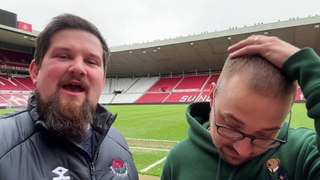 Discussing the end of a crazy Sheffield Wednesday season