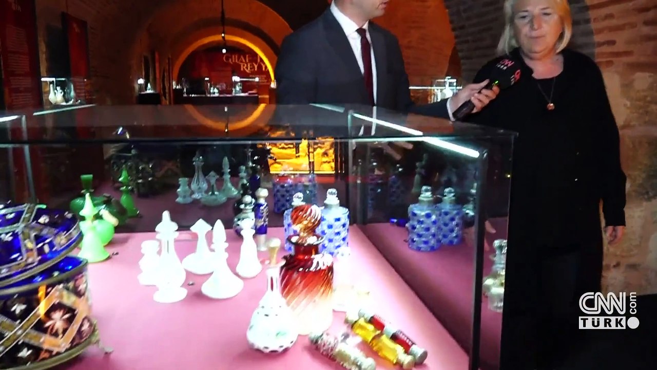 Bu sergi Atatürk kokuyor! "Gılaf-ı Reyya" Türk ve İslam Eserleri Müzesi'nde