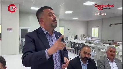 Veli Ağbaba'dan İçişleri Bakanlığı'na tepki_ Tasarrufa Saray'dan başlayacaksın...