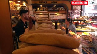İstanbul'da Ekmeğin Fiyatı Artacak
