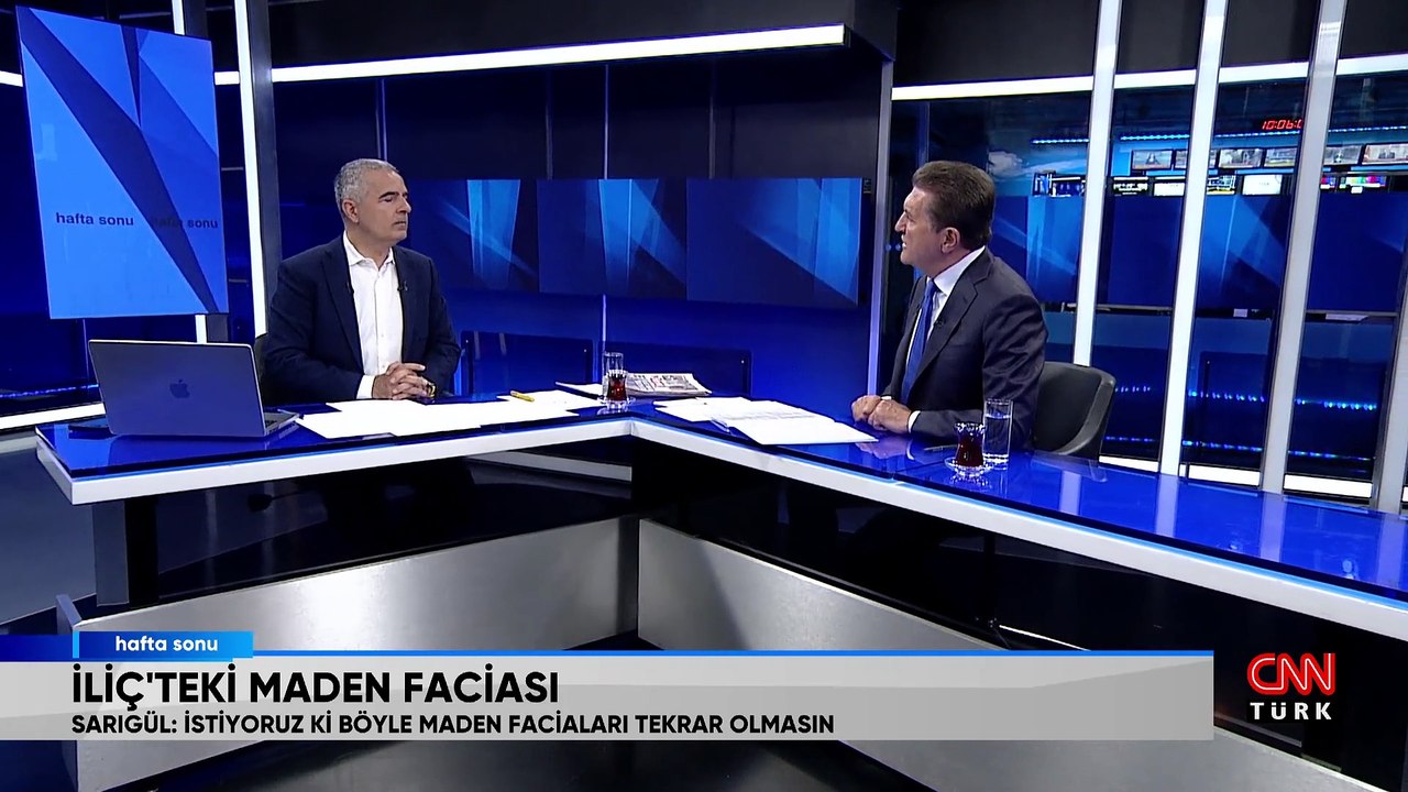 CHP Erzincan Milletvekili Mustafa Sarıgül, sıcak gelişmeleri ve kritik başlıkları Hafta Sonu'nda değerlendirdi