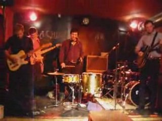 The Carol Anne Showband_Metronome @Chimere,LILLE