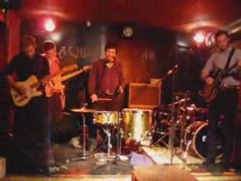 The Carol Anne Showband_Metronome @Chimere,LILLE