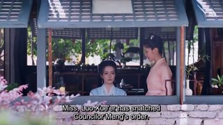 Lady Revenger Returns from the Fire (2024) Episode 12 English sub