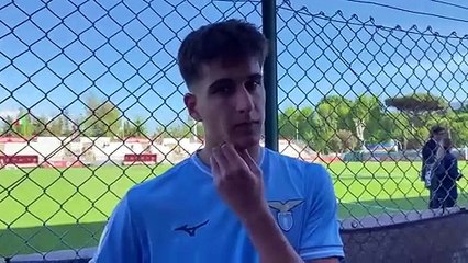 Derby Primavera, le parole di Sardo nel post-gara