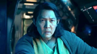 Official Trailer for the New Star Wars Series The Acolyte