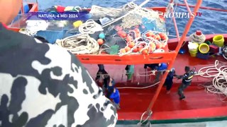 [FULL] KKP Blak-blakan Ungkap Modus Nelayan Vietnam dan Malaysia Tangkap Ikan di Natuna