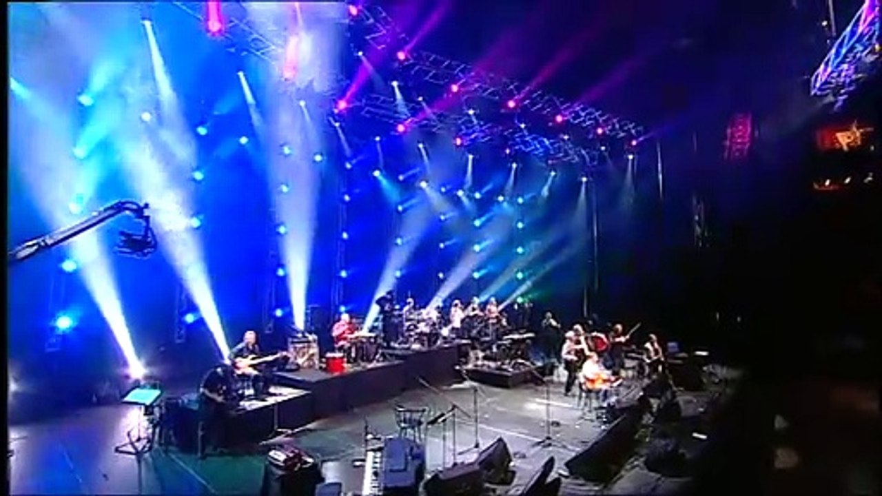 Zorán - Kóló - 2011 Aréna koncert / Kovács Ferenc Öcsi, Lantos Zoltán, Orosz Zoltán és Szabó Tamás