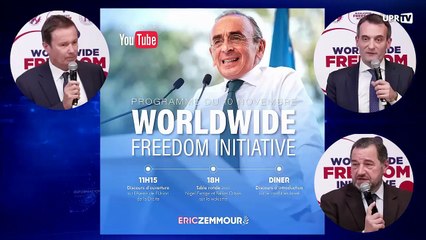 Zemmour, Philippot et Dupont-Aignan, des agents du système ? - François Asselineau