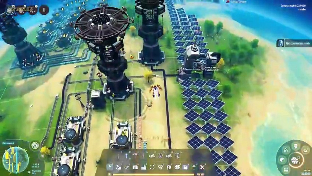 Erweiterung, mal woanders. | Dyson Sphere Program | Ep. 91