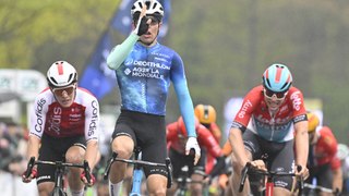 Cyclisme - Grand Prix du Morbihan 2024 - Benoît Cosnefroy poursuit le festival de Decathlon AG2R La Mondial sur la Coupe de France FDJ