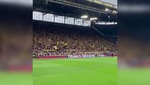 Marco Reus, Borissia Dortmund'a böyle veda etti!