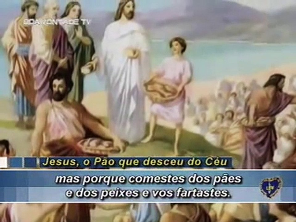 38º FÓRUM DA JUVENTUDE ECUMÊNICA DA BOA VONTADE DE DEUS - 2013 - PARTE 3 - PAIVA NETTO