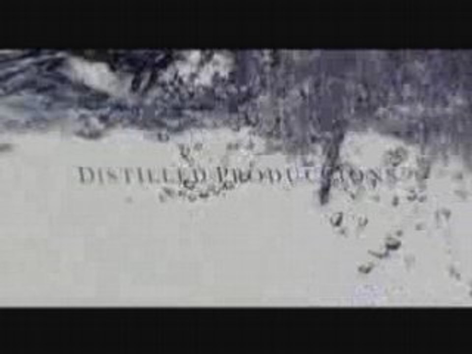 Distilled Productions Logo