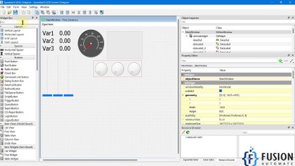 How to Add Data Alarm Viewer in Spandan SCADA Screen to Monitor Live Alarms in Runtime | IoT |