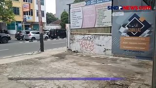 Pencurian Modus Pecah Kaca Mobil Terjadi di Kebon Jeruk Jakarta Barat, Perampok Gasak Uang dan HP