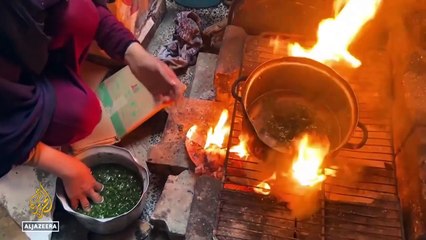 Full-blown famine  in north Gaza | UN thousands of Palestinians are starving