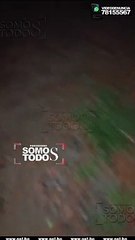 UNA CASA QUEDA EN TINIEBLAS DESPUÉS QUE DELINCUENTES SE ROBARAN EL TÉRMICO DE UN MEDIDOR DE LUZ