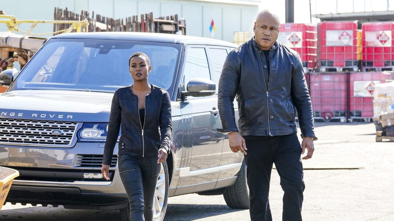 NCIS : Los Angeles