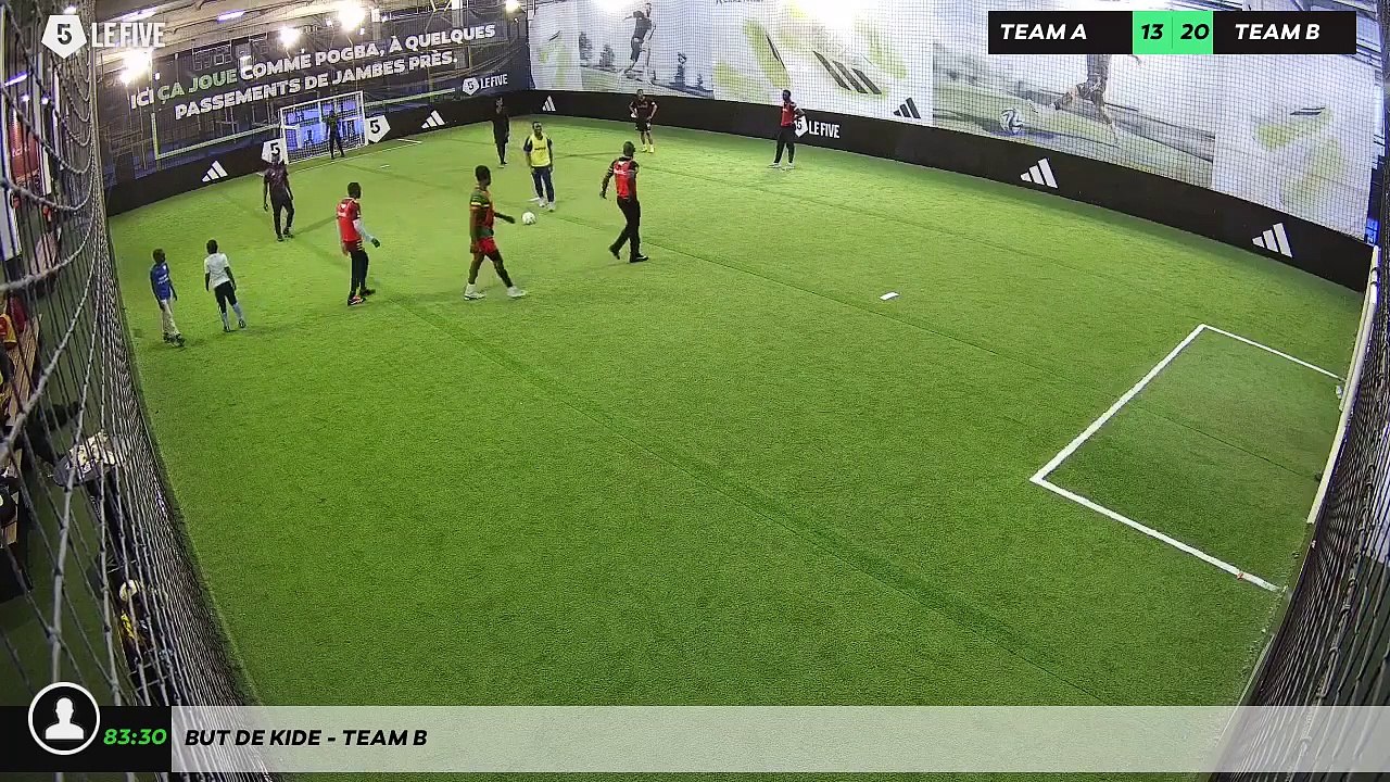 But de kide - Team B