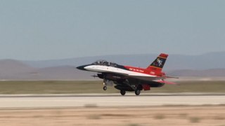 First AI-operated fighter jet takes US Air Force chief for a spin