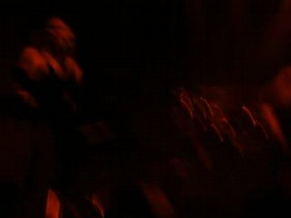 While your lips are still red Nightwish Zénith Paris