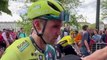 Cycling - Giro d'Italia 2024 - Maximilian Schachman 2nd in the 1st stage behind Jhonatan Narváez