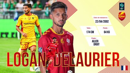 DELAURIER Logan 2002 HQ (2024)