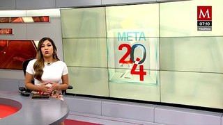 Máynez asegura no querer politizar la causa de las madres buscadoras; descarta reunión
