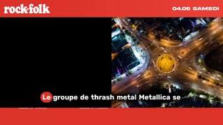 Metallica investit dans son propre site de production pour répondre à la demande croissante de vinyles