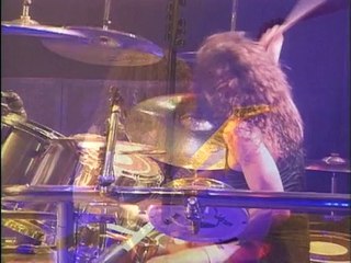 Megadeth Live in London 1992 Ashes_in_Your_Mouth