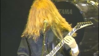 Megadeth Live in London 1992 Intro___Holy_Wars..._The_Punishment_Due