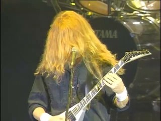 Megadeth Live in London 1992 Intro___Holy_Wars..._The_Punishment_Due