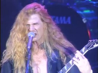 Megadeth Live in London 1992 Tornado_of_Souls