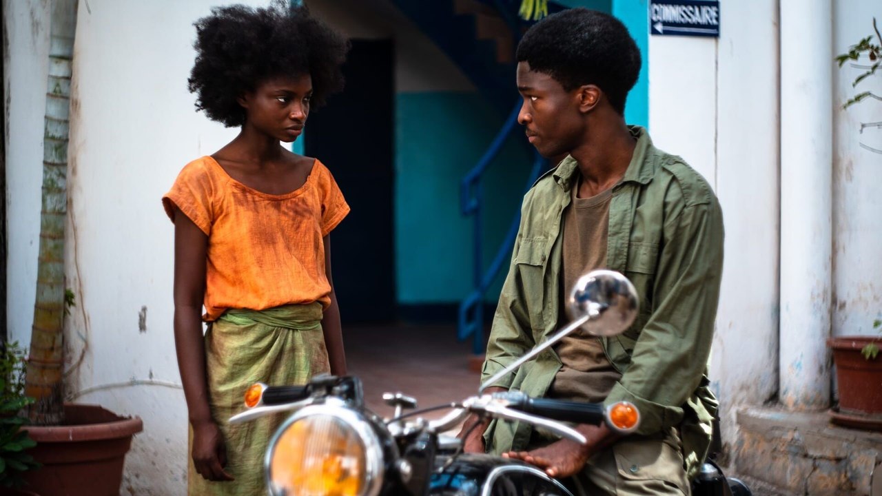 Twist à Bamako