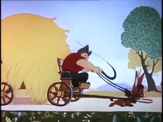 1955 Casper -  Boo Kind to Animals -  tv print