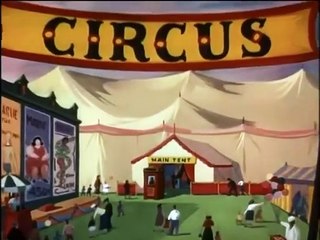 1955 Casper -  Keep Your Grin Up -  tv print