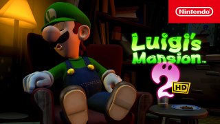Luigi’s Mansion 2 HD – Un susto de impresión (Nintendo Switch)