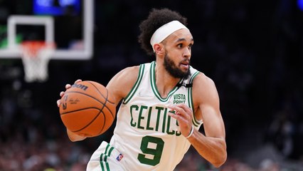 Derrick White: The Unsung Hero of the Boston Celtics