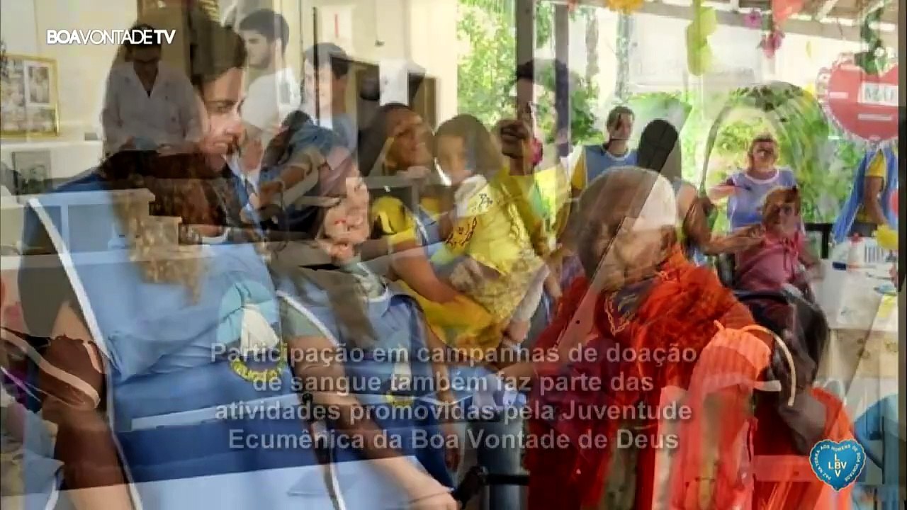 42º FÓRUM DA JUVENTUDE ECUMÊNICA DA BOA VONTADE DE DEUS - 2017 - PARTE 1 - PAIVA NETTO