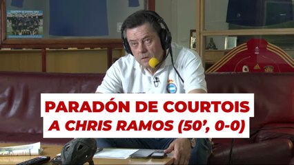 Roncero's Hot Take on Real Madrid vs. Cádiz ⚽